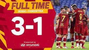 Roma vs fiorentina is the first match of the season for both the clubs in the upcoming 21/22 season. Xdr C4ei9gbqtm