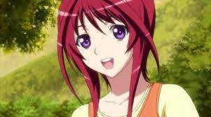 Mafuyu Anime Seikon No Qwaser Anime Manga Girl Vampire Knight