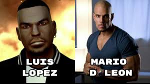 GTA The Ballad Of Gay Tony All Voice Actors