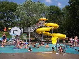 Pin By Campingroadtrip Com On Campgrounds Rv Parks In The Us Wisconsin Dells Jellystone Park Wisconsin Campgrounds
