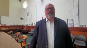 Commissioner Daniel Castle