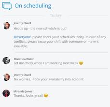 Combine that with a back. How To Create The Perfect Work Schedule For Your Team Sling