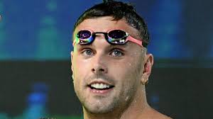 Kyle Chalmers books spot at Olympics 2024 in Paris but former love rival  Cody Simpson has just ONE final shot at making it to Games with girlfriend  Emma McKeon