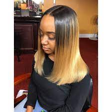 Ariana Morgan On Instagram Quick Weave Minimal Leave Out Super Flat Quickweave Idohair Atlantahai Weave Hairstyles Quick Weave Hairstyles Hair Styles