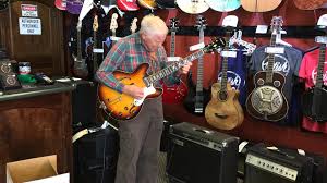 Bob Wood 80 Years Old And Awesome Old Grandpa Guitar Best Guitar Players