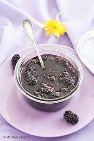 Wash and hull the mulberries, making sure to discard twigs, leaves and any blemished fruit. Mulberry Jam