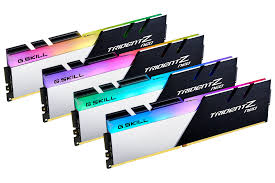 G Skill Announces Trident Z Neo Ddr4 Memory Series For Amd