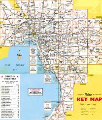 Wherever your travels take you, take along maps from the aaa/caa map gallery. Melway Online Map Edition 1 Melway Maps