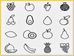 Mewarnai gambar buah buahan dalam keranjang auto. 100 Sketsa Buah Buahan Terbaik Paling Mudah Digambar Sindunesia