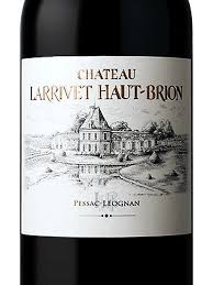 When to drink chateau larrivet haut brion, anticipated maturity, decanting time. 2012 Chateau Larrivet Haut Brion Pessac Leognan Vivino