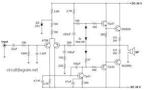 You can use the 15a power. Siwire 400watt Amplifier Circuit