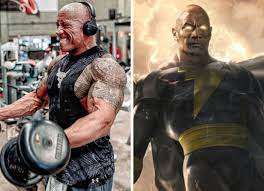 I knew many years ago, the opportunity for me to make bl… Dwayne Johnson Begins Hardcore Training To Play Dc Supervillain Black Adam Bollywood News Bollywood Hungama