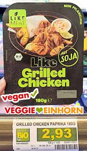Finden aktuelle kaufland angebote der woche im online prospekt. Like Meat Produkte Veganer Fleischersatz 2020