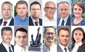 Sin embargo, lavagna no logró negociar una posición de acercamiento con esos líderes político y terminó como candidato a presidente junto al gobernador de salta, juan. Trecutul Celor 11 CandidaÅ£i La PrimÄria GalaÅ£iului ViaÅ£a LiberÄ GalaÅ£i
