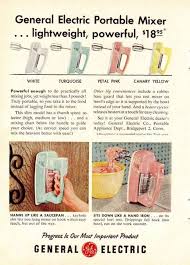 Details About Vintage 1957 Ge Print Ad General Electric