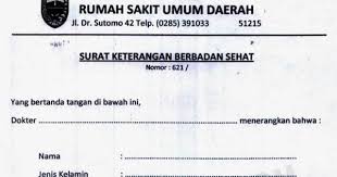 6 contoh surat rekomendasi kerja untuk beragam kebutuhan. Contoh Surat Izin Tidak Masuk Kuliah Karena Sakit Kosngosan