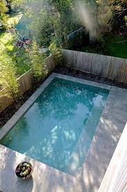 33 backyard inground pool ideas for all budgets. Coolest Plunge Pool Ideas For Your Backyard Small Pool Design Swimming Pools Backyard Small Pools