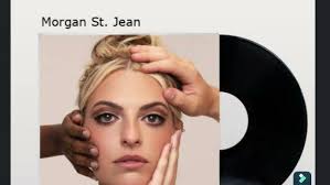 Skin and Bones — Morgan St. Jean (Cover)