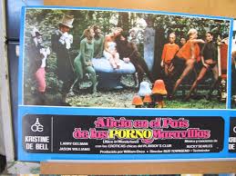 CP26 ALICIA EN EL PAIS DE LAS PORNO MARAVILLAS Bud Townsend Terri Hall,  Bree Ant | eBay