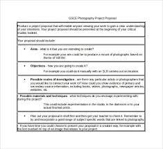 Sample Photography Proposal Template 9 Free Documents In Pdf Word Project Proposal Template Project Proposal Proposal Templates