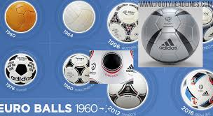 Näytä lisää sivusta uefa euro 2020 facebookissa. 1960 2020 Full Uefa Euro Ball History Which Was The Best Footy Headlines