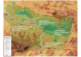 Der tourismusverband sächsische schweiz / elbsandsteingebirge mit aktuellen infos. Nationalparkregion Nationalpark Sachsische Schweiz