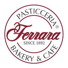 Logo Ferrara Bakery & Cafe