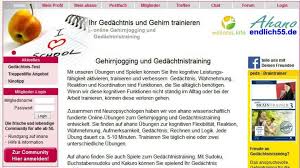 Es sollten stets speziell und individuell abgestimmte übungen für den geist vorgenommen werden, um optimale ergebnisse erzielen zu können. Die 11 Besten Seiten Fur Gehirnjogging
