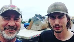 Parker Schnabel and Fred Lewis Gold Mining Discussion