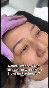 Mastering Nano Hairstroke Brows Techniques with Professionals