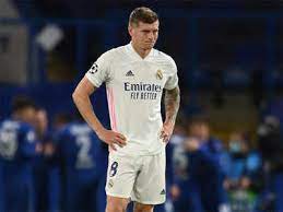 16 433 422 · обсуждают: Real Madrid S Kroos Isolating After Covid 19 Contact Football News Times Of India