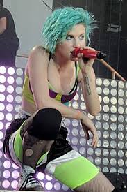 Check spelling or type a new query. Hayley Williams Wikipedia