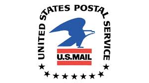 1970 The United States Postal Service Logo Raymond Loewy Postal Service Logo United States Postal Service