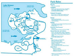 Lake skinner has 241 campsites; Skinner Lake Temecula California Fishing Report Map By Fish Explorer