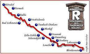 Transalp Info Rennsteig