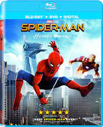 As iron man, and many … Spider Man Homecoming Blu Ray 4k Ultra Hd And Dvd Arrives In October