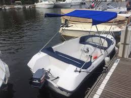 Location Bateau A Moteur Kruger Laser Laser Samboat