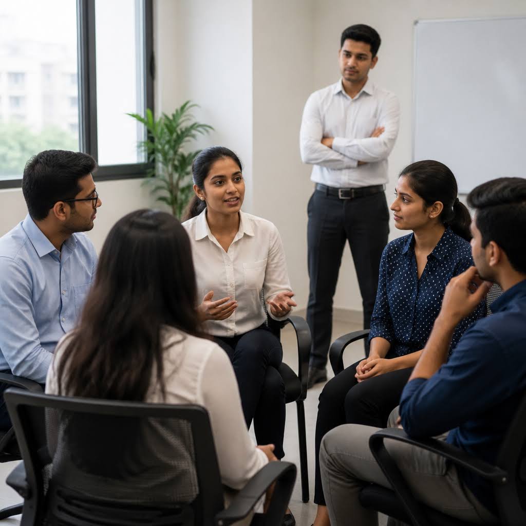Group Discussion Training in Kharghar product image