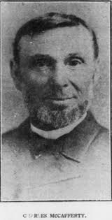 Charles King McCafferty (1829-1912)