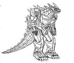 Mechagodzilla king ghidorah coloring pages. Preschool Printables Of Godzilla Coloring Pages Free Jik30 Summer Coloring Pages Monster Coloring Pages Avengers Coloring Pages