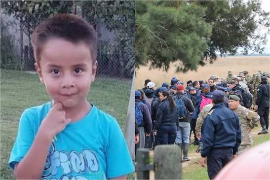 Desaparición de Loan Peña en Corrientes: dónde lo vieron por última vez y todo lo que se sabe hasta ahora – Página|12