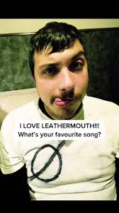 I love leathermouth/Frank Iero but this song does not sit right with me 😭  If anyone knows an explaination/meaning behind it please educate me 🙏  #mychemicalromance #mcr #gerardway #gerardwayedit ...