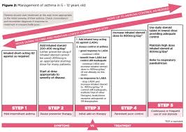 Managing Asthma In Children A Flexible Approach Bjfm