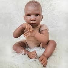 African Black Baby Doll Reborn 50inch Soft Silicone Reborn Baby Dolls Lifelike Newborn Boy Babies Alive Doll Gift Dolls Aliexpress