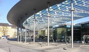 Hamburg Central Bus Station The Hamburg Central Bus Station Abbreviated Zob German For Zentraler Omnibusbahnhof Is The C Bus Station Hamburg Germany Germany