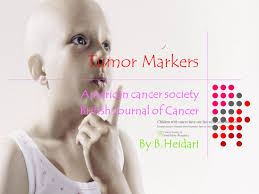 Limitations of blood tumor markers an abnormal blood tumor marker result does not necessarily mean you have cancer. Tumor Markers American Cancer Society British Journal Of Cancer By B Heidari Ppt Download