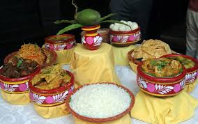 The staffs are very nice, polite and offers excellent more. Mukti World Restaurant Goldbrick Organized The Best Bengali Buffet In Kolkata This Poila Baishak Mukti World