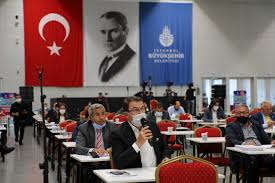 Alibeykoy Uygulama Imar Plan Notu Degisikligi Ibb Meclisi Nde Onaylandi
