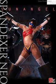 New Spandexer Coming Soon! - The Ultimate Superheroines Forum