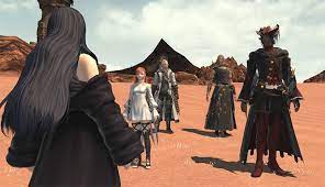 How to start the eden raid. What Is Eden In Final Fantasy Xiv Fandomspot